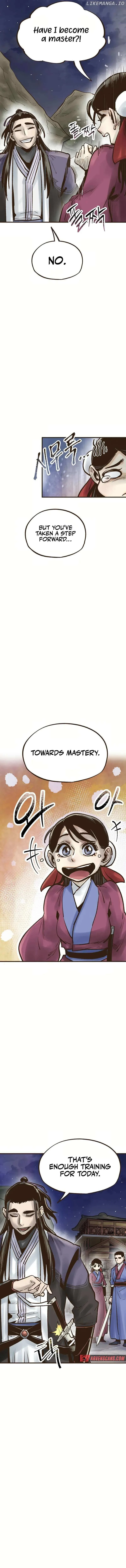 Monster General Recorded Legacy Chapter 24 page 9