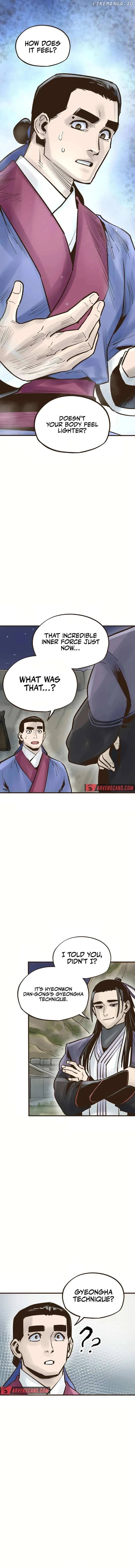 Monster General Recorded Legacy Chapter 22 page 3