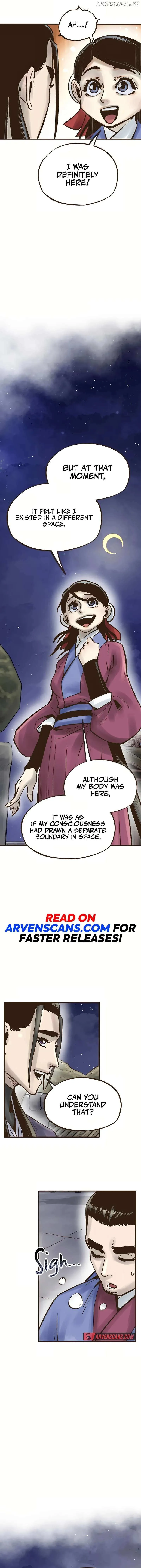Monster General Recorded Legacy Chapter 24 page 12