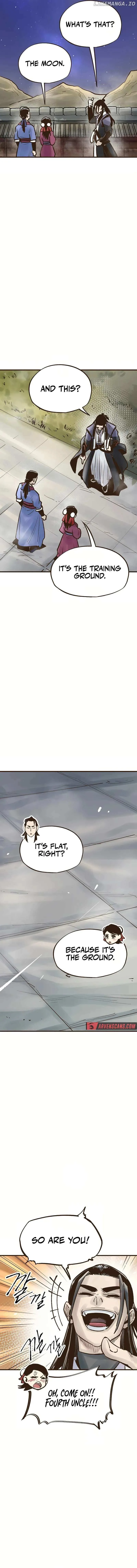 Monster General Recorded Legacy Chapter 22 page 13