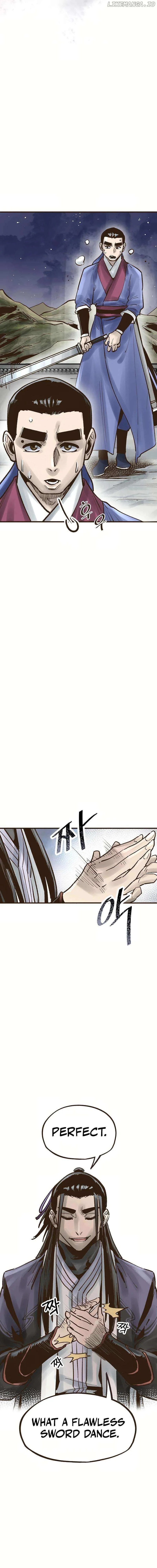 Monster General Recorded Legacy Chapter 26 page 5