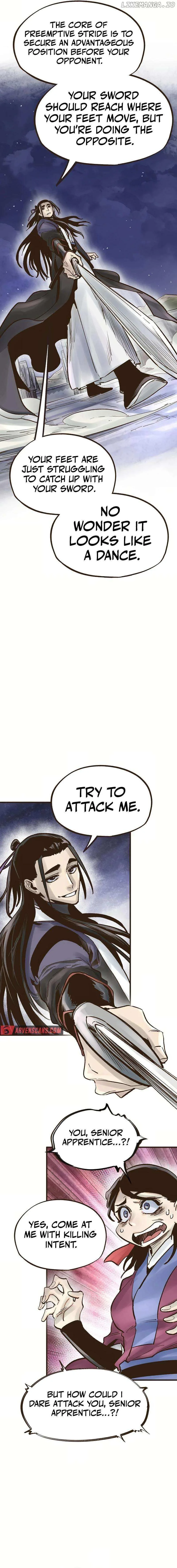 Monster General Recorded Legacy Chapter 26 page 16