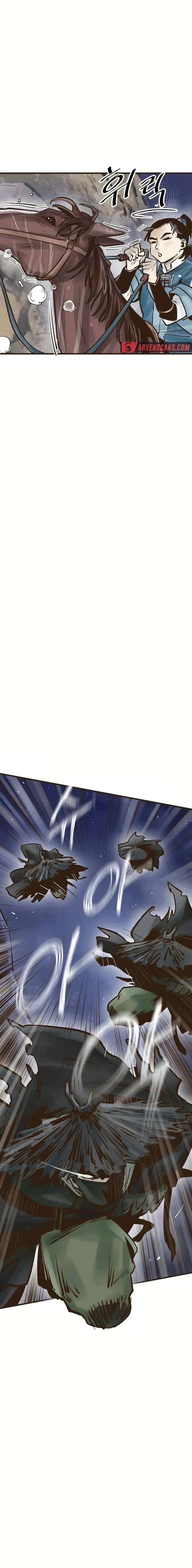 Monster General Recorded Legacy Chapter 22 page 20