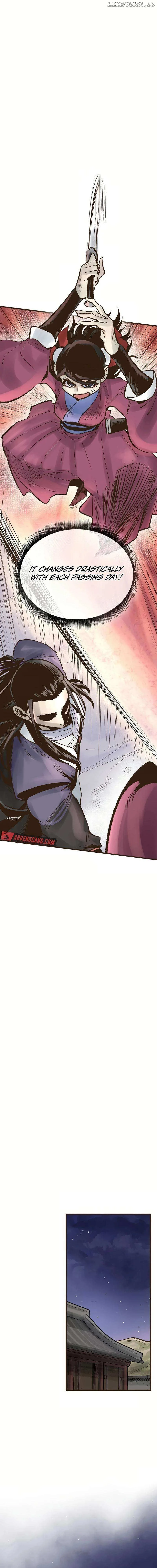 Monster General Recorded Legacy Chapter 26 page 18