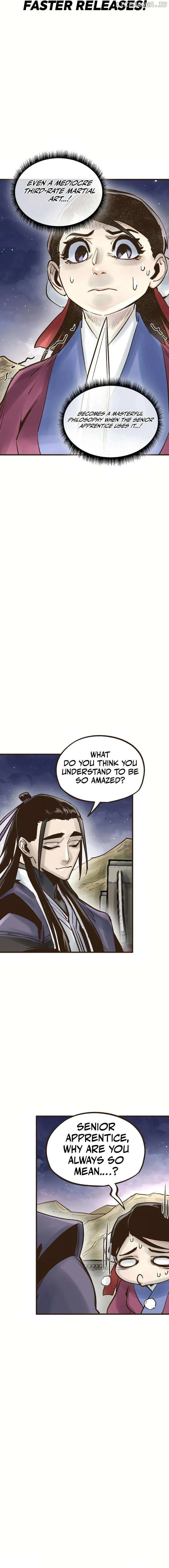 Monster General Recorded Legacy Chapter 26 page 20