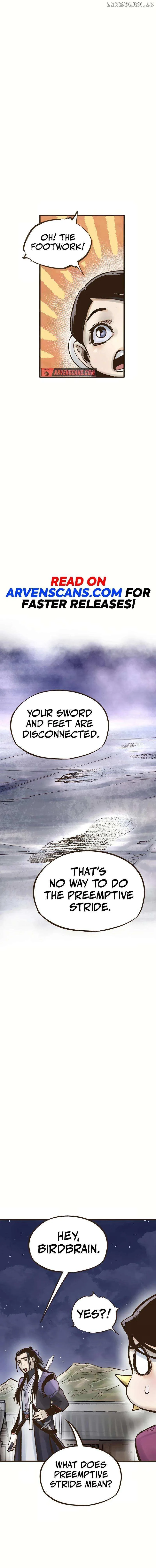 Monster General Recorded Legacy Chapter 26 page 14