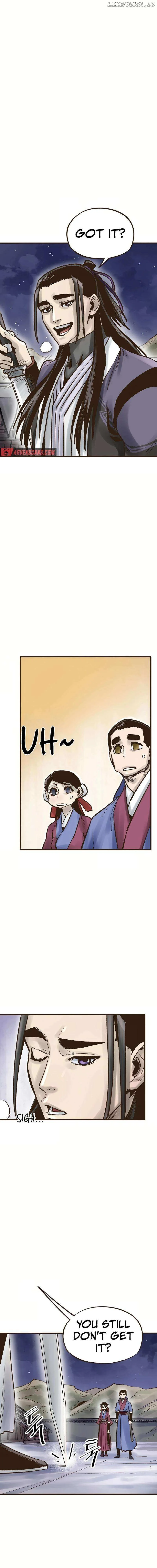 Monster General Recorded Legacy Chapter 26 page 13