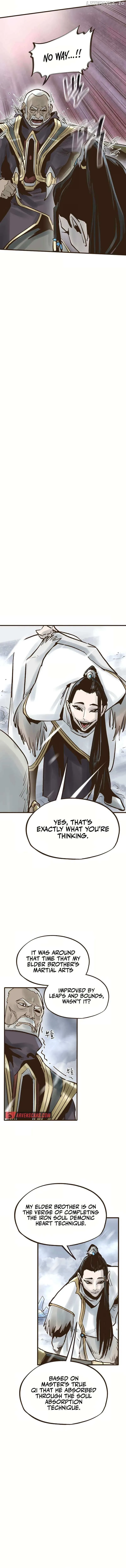 Monster General Recorded Legacy Chapter 25 page 8