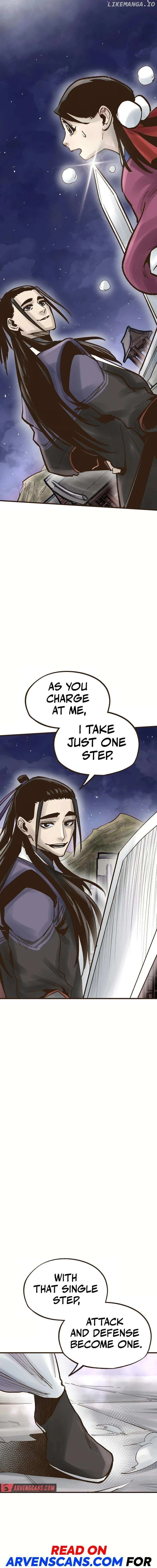 Monster General Recorded Legacy Chapter 26 page 19