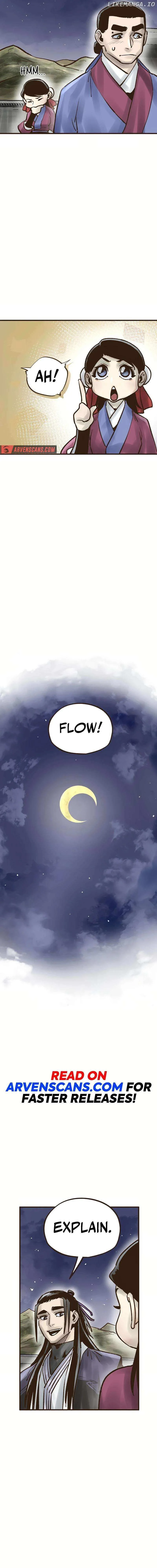 Monster General Recorded Legacy Chapter 26 page 8