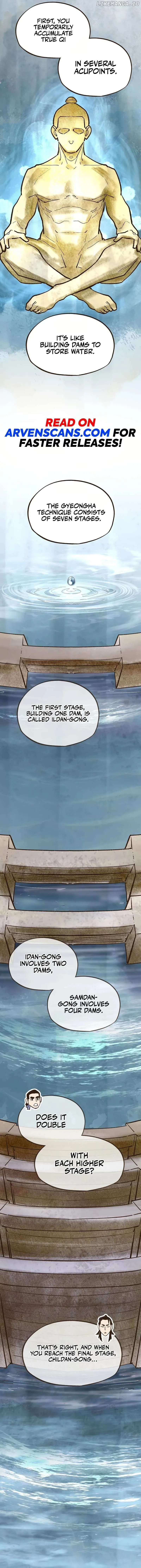 Monster General Recorded Legacy Chapter 22 page 5