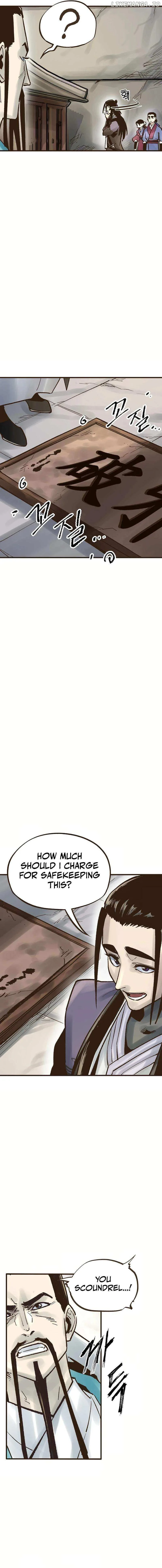 Monster General Recorded Legacy Chapter 27 page 5