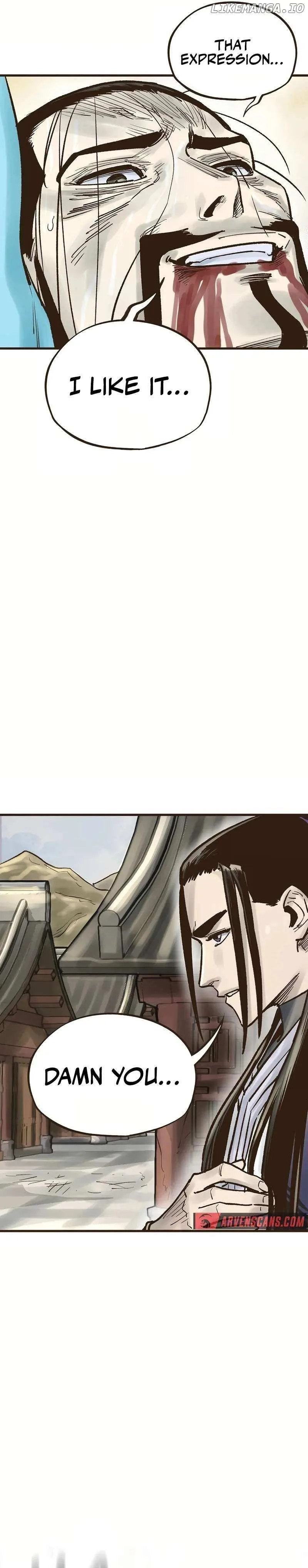 Monster General Recorded Legacy Chapter 28 page 11