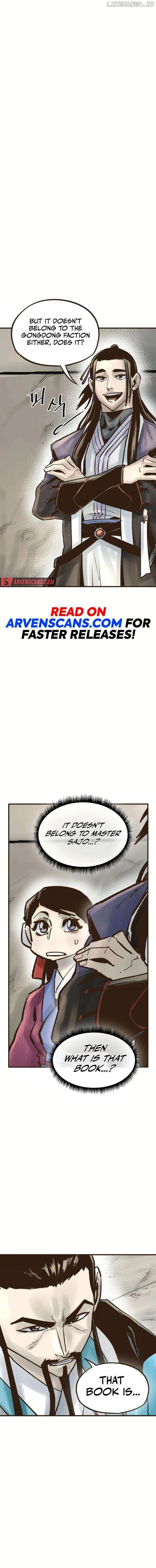 Monster General Recorded Legacy Chapter 27 page 15
