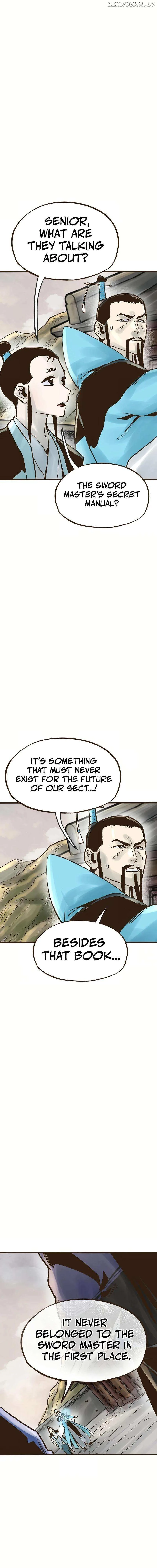 Monster General Recorded Legacy Chapter 27 page 14