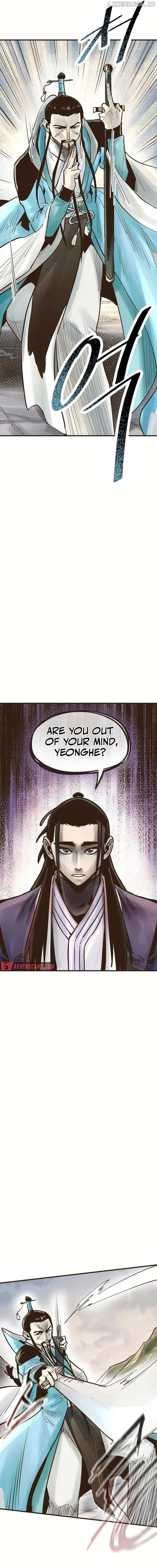 Monster General Recorded Legacy Chapter 27 page 8