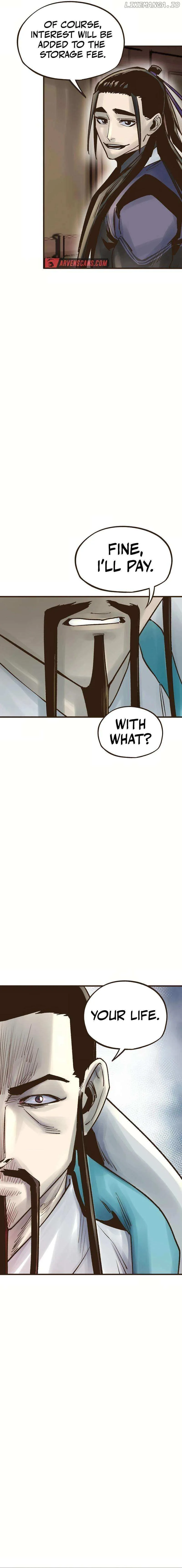 Monster General Recorded Legacy Chapter 27 page 6