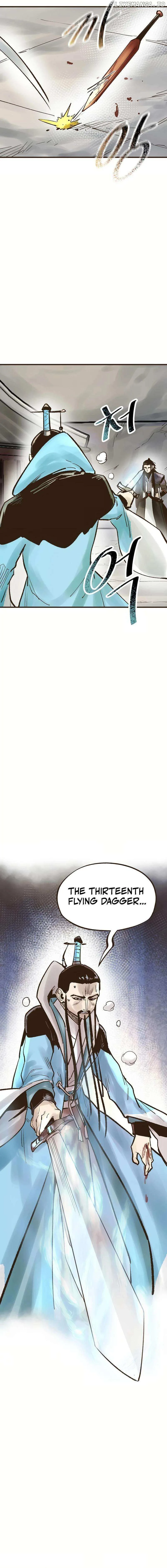 Monster General Recorded Legacy Chapter 27 page 18