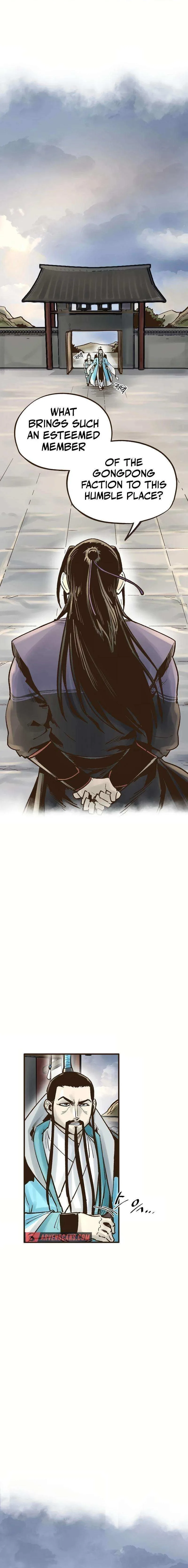 Monster General Recorded Legacy Chapter 27 page 2