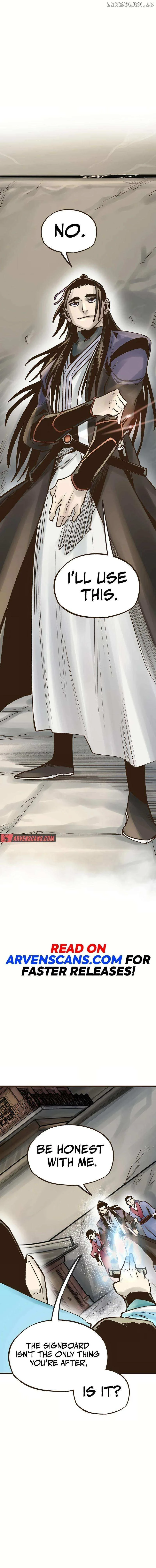 Monster General Recorded Legacy Chapter 27 page 12