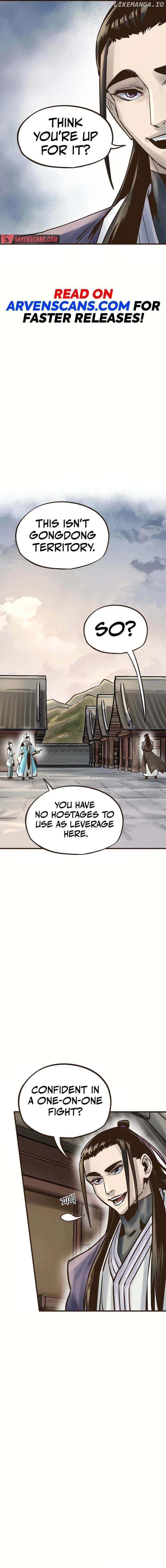 Monster General Recorded Legacy Chapter 27 page 7