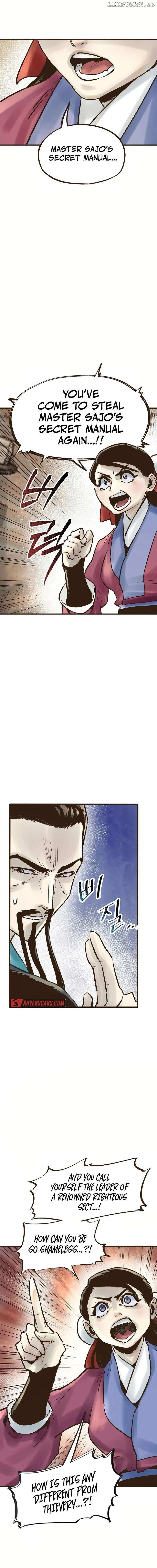 Monster General Recorded Legacy Chapter 27 page 13