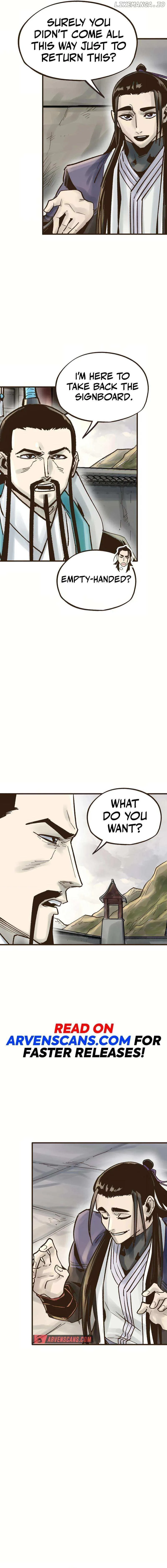 Monster General Recorded Legacy Chapter 27 page 4