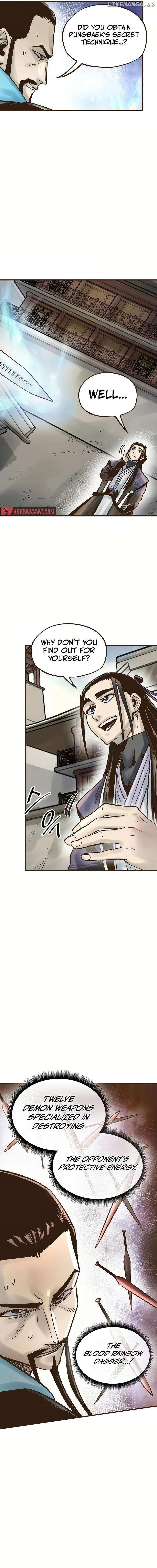Monster General Recorded Legacy Chapter 27 page 19