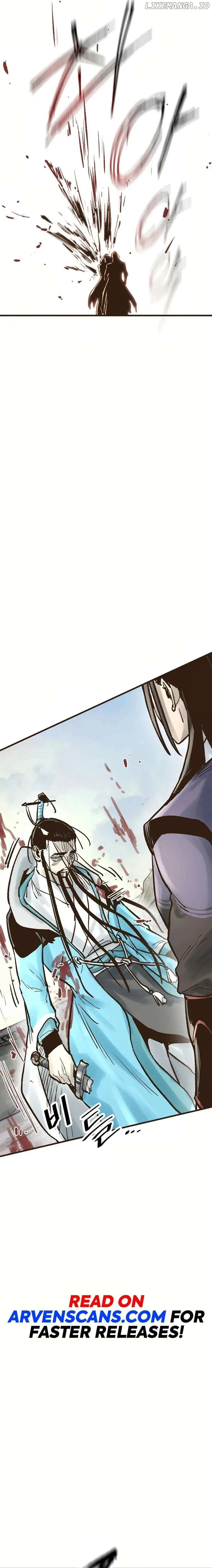Monster General Recorded Legacy Chapter 28 page 6