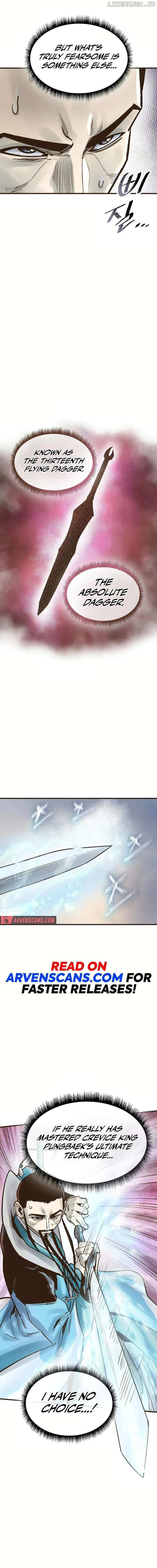 Monster General Recorded Legacy Chapter 27 page 20