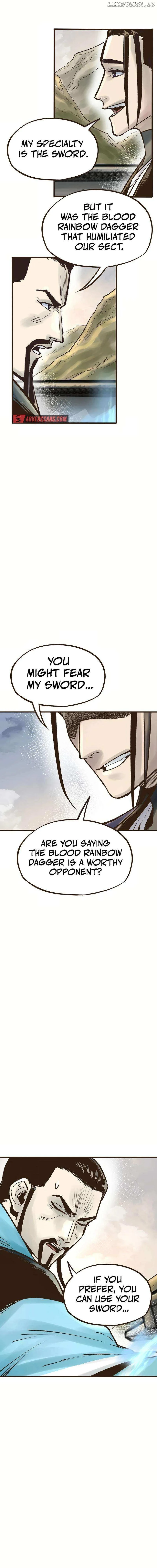 Monster General Recorded Legacy Chapter 27 page 11