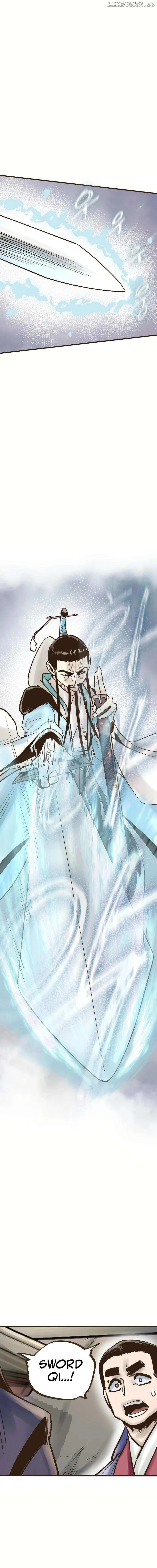 Monster General Recorded Legacy Chapter 27 page 9