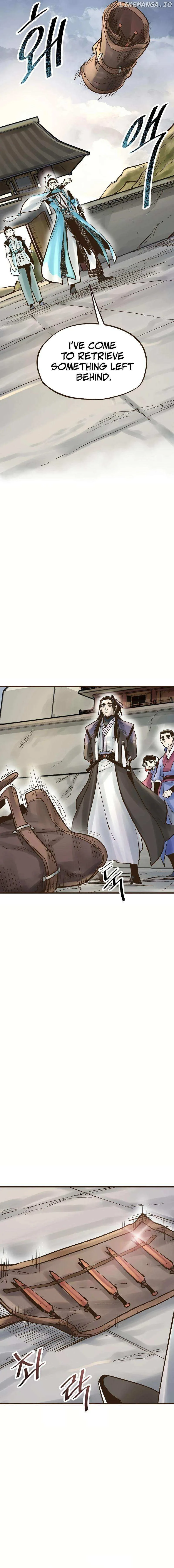 Monster General Recorded Legacy Chapter 27 page 3