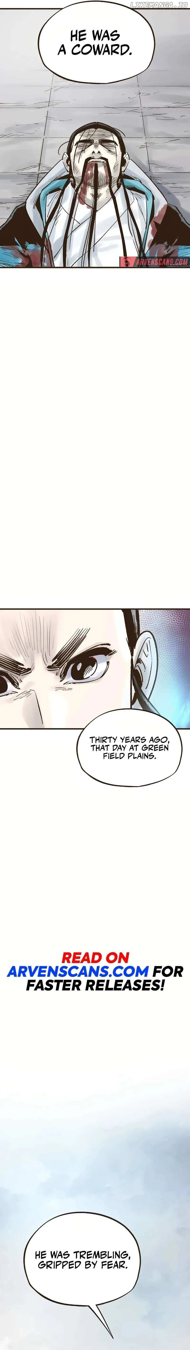Monster General Recorded Legacy Chapter 28 page 19