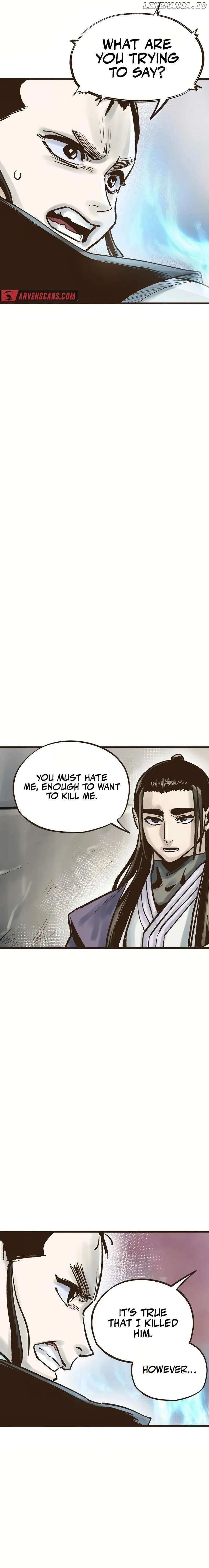 Monster General Recorded Legacy Chapter 28 page 21