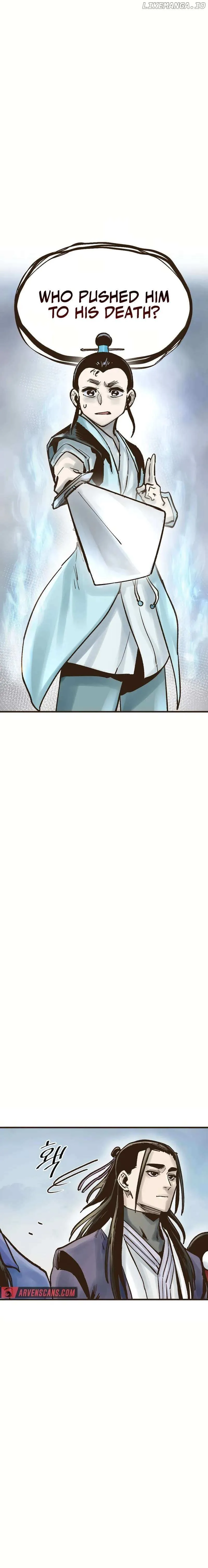 Monster General Recorded Legacy Chapter 28 page 22