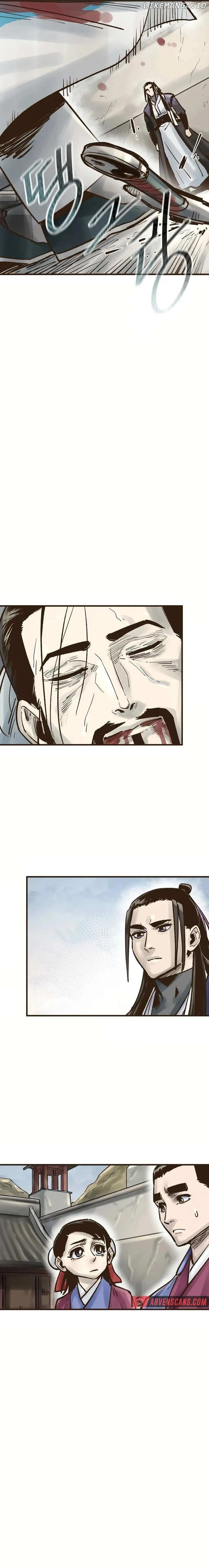 Monster General Recorded Legacy Chapter 28 page 14