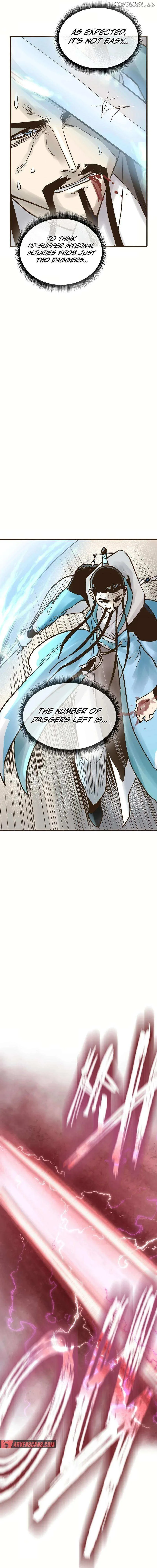 Monster General Recorded Legacy Chapter 27 page 24