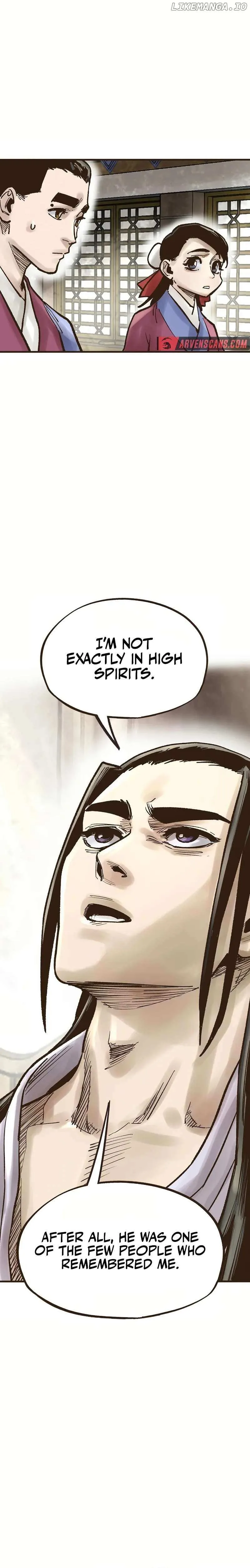 Monster General Recorded Legacy Chapter 28 page 28