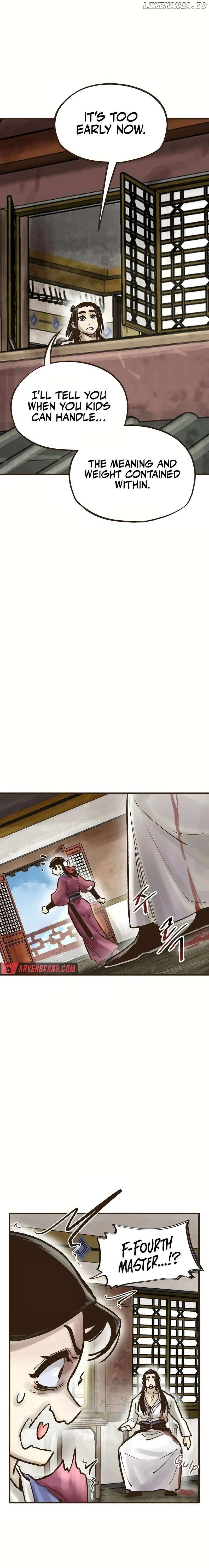 Monster General Recorded Legacy Chapter 28 page 31