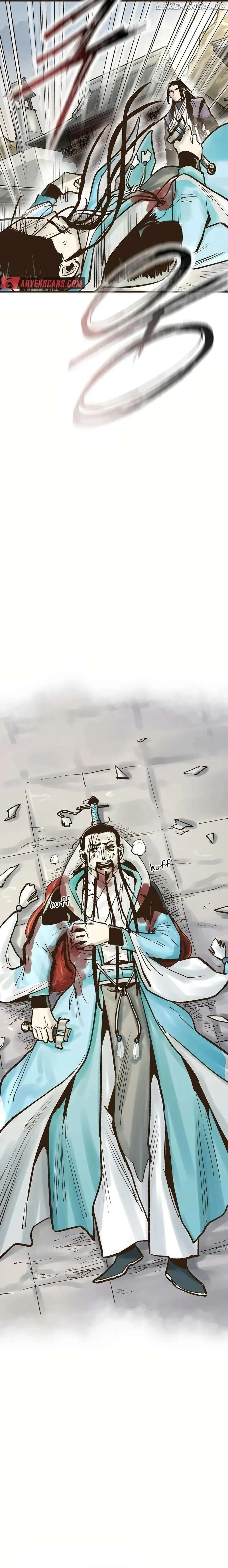 Monster General Recorded Legacy Chapter 28 page 7