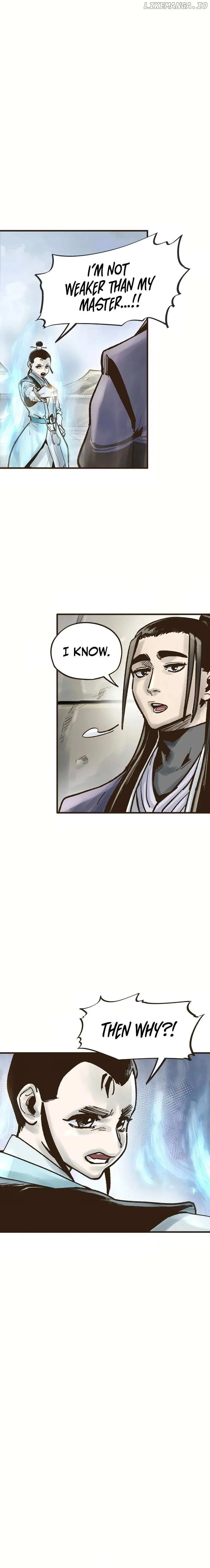 Monster General Recorded Legacy Chapter 28 page 17