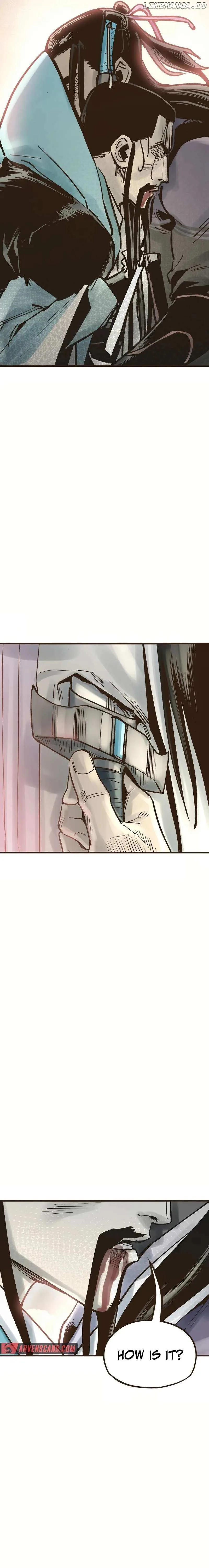 Monster General Recorded Legacy Chapter 28 page 3