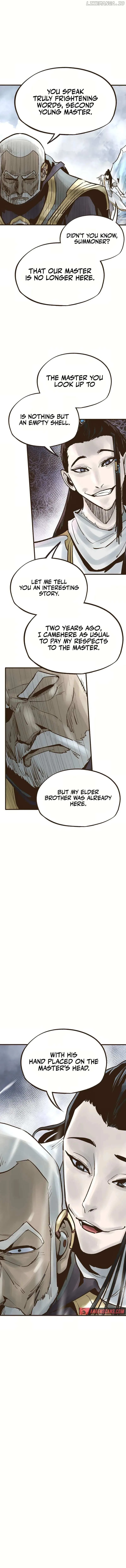 Monster General Recorded Legacy Chapter 25 page 7
