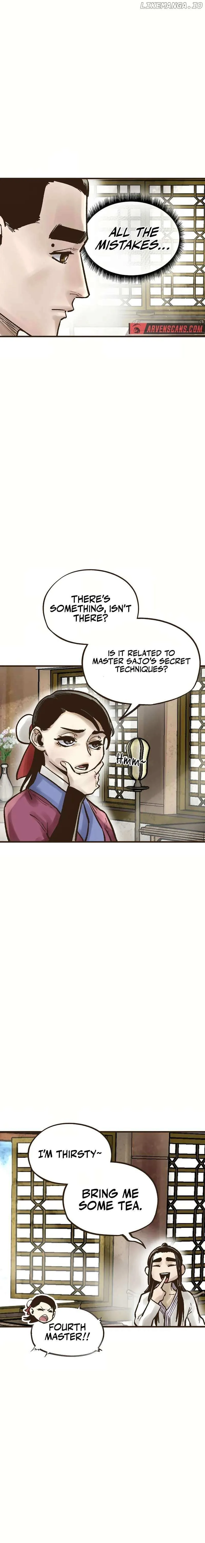 Monster General Recorded Legacy Chapter 28 page 30