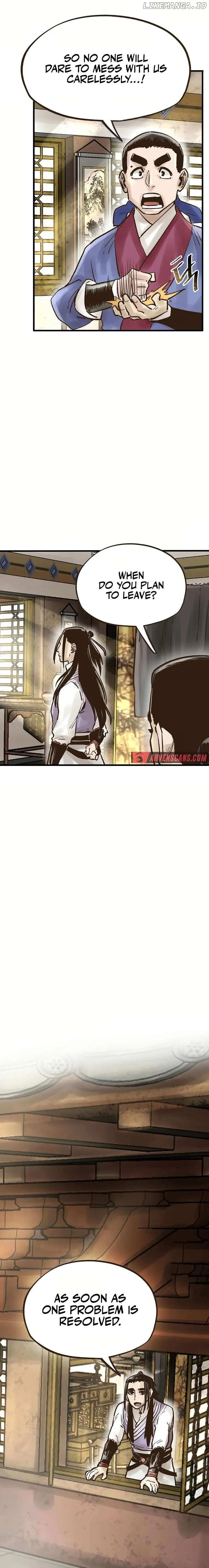 Monster General Recorded Legacy Chapter 29 page 30