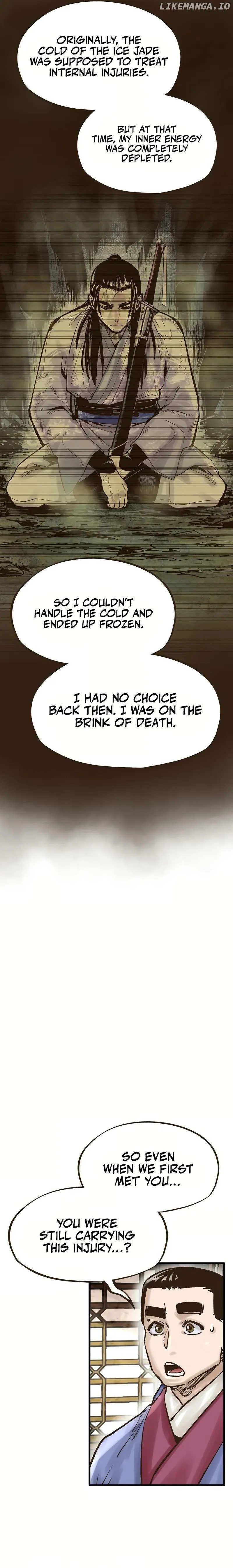 Monster General Recorded Legacy Chapter 29 page 5