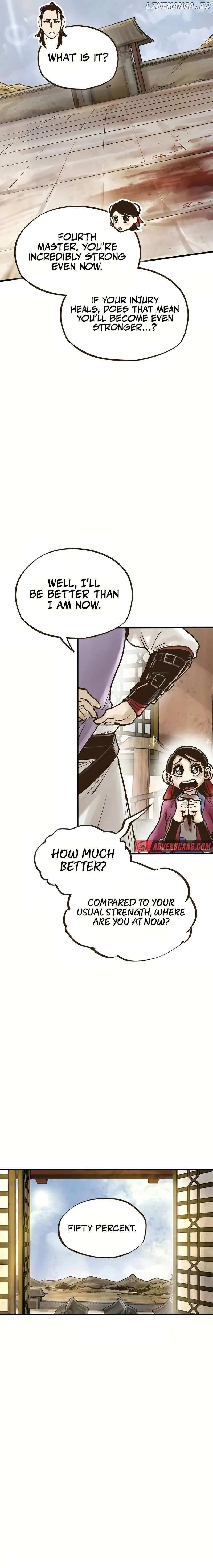 Monster General Recorded Legacy Chapter 29 page 7