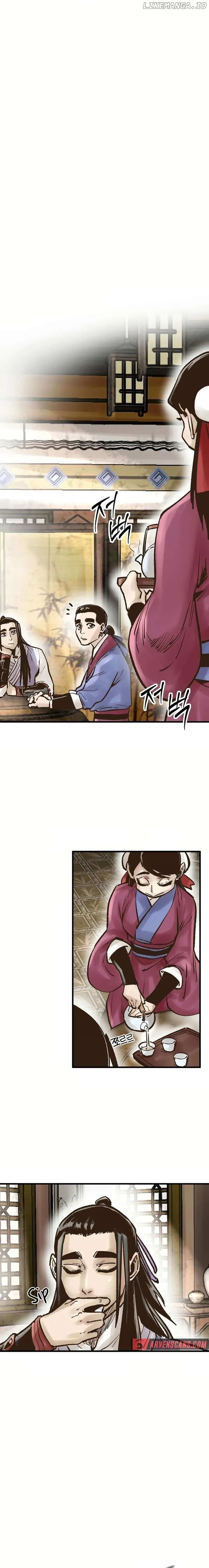 Monster General Recorded Legacy Chapter 29 page 11