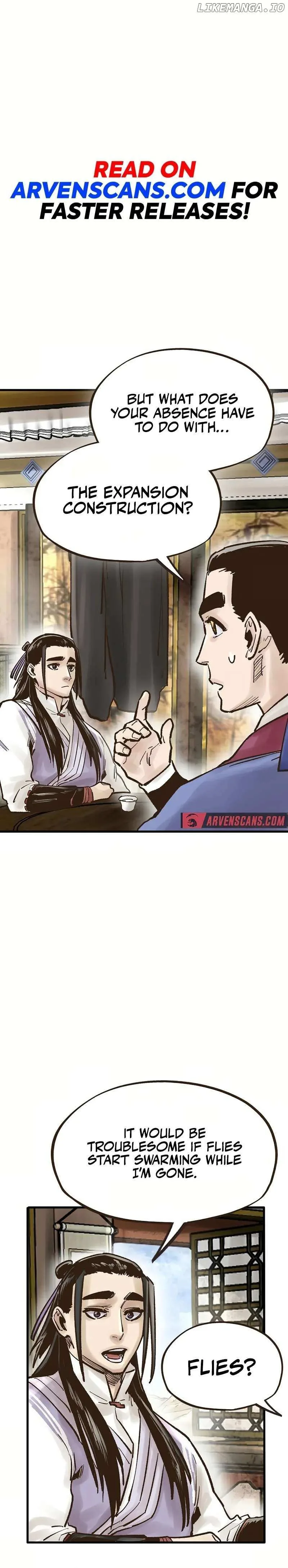 Monster General Recorded Legacy Chapter 29 page 28